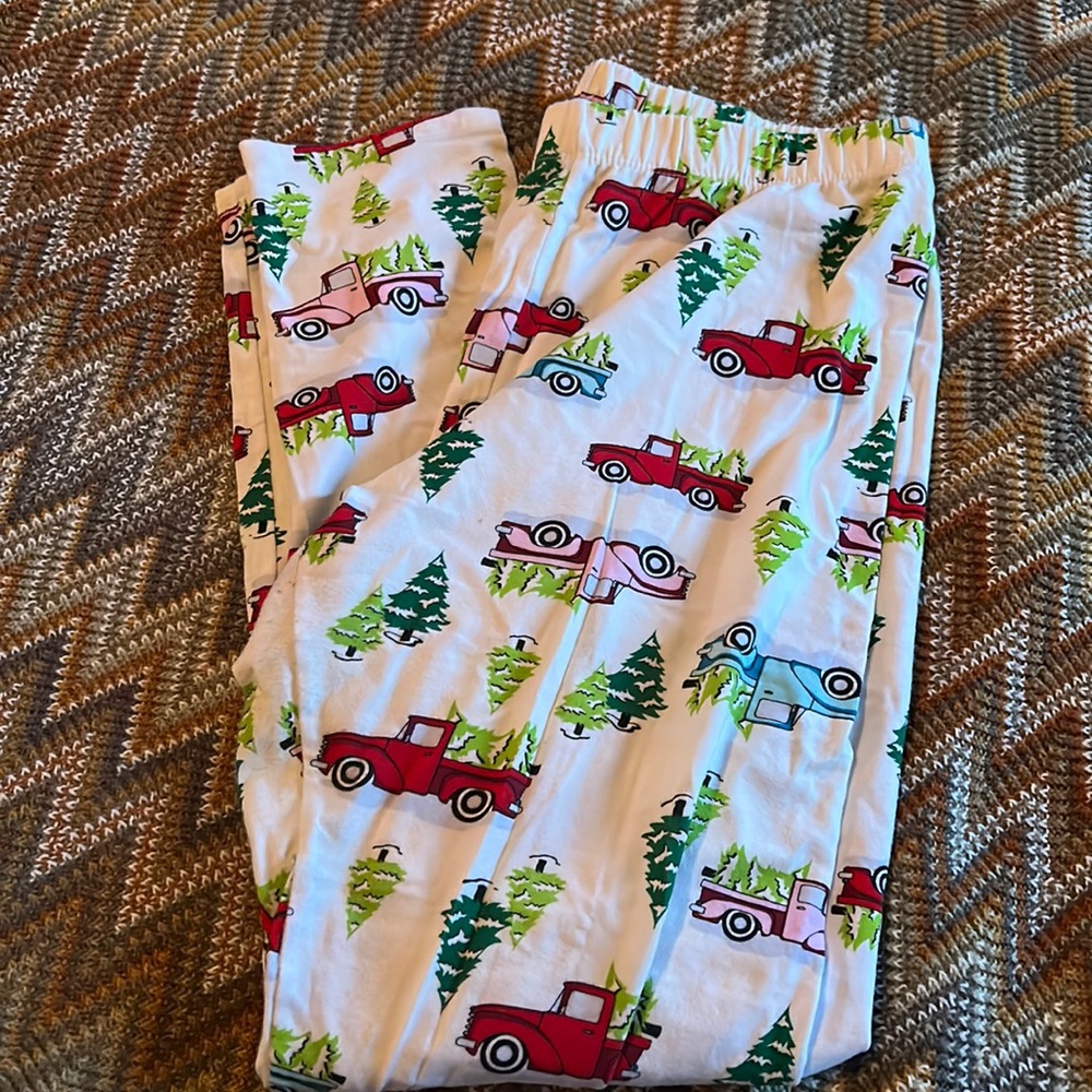 Christmas leggings